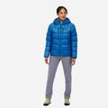 Geacă de iarnă pentru femei Patagonia Fitz Roy Down Hoody lagom blue 8
