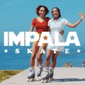 IMPALA patine pentru femei Quad Skate albastru IMPROLLER1 9