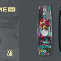 Placă de kitesurfing DUOTONE Kite TT Jaime SLS colorată 44230-3421 13