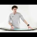 JOBE Wakeboard Vanity Wakeboard 131 și un set de legături albastru-verde 278822004 3