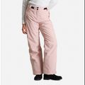 Pantaloni de schi pentru copii Rossignol Girl Ski white 5