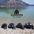 Bearcreecs iCatcher Mini Lithium Versiunea 5.8GHz barcă de momeală neagră BC.V6.LITH 8