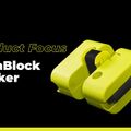 Ridge Monkey RotaBlock marcator de crap galben RM501 4