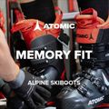 Clăpari ATOMIC Hawx Magna 130 S GW, negru, AE5025160 10