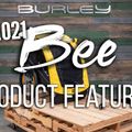 Cărucior de bicicletă pentru copii Burley Bee Single, negru, BU-946206 18