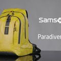 Geantă de călătorie Samsonite Paradiver Light 51 l yellow 7