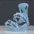 Atașamente de snowboard pentru femei UNION Juliet alb 2210721 7