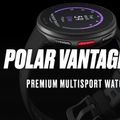 Ceas Polar Vantage V2 H10 Negru 6