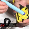 Crampoane automate Grivel Air Tech COM EVO galben RAAT.COME 7