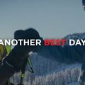Pantaloni de schi pentru bărbați Rossignol Rapide red 14