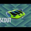 JOBE Scout Towable 2P albastru 230220005 8