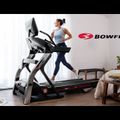 Bandă de alergare electrică Bowflex T56 100912 28