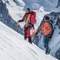 Jachetă de ploaie pentru femei ORTOVOX Westalpen 3L Portocaliu deschis și maro 7021200018 9