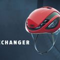 Cască de bicicletă ABUS GameChanger galben neon 77811 10