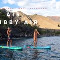 SUP bord Fanatic Fanatic Stubby Fly Air roșu 13200-1131 12