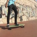 Street Surfing Kicktail 36 Rumble Jungle skateboard negru 0614007/2 11