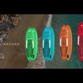 Placă SUP Aqua Marina Breeze - All-Around iSUP, 3.0m/12cm verde BT-21BRP 16