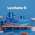 Brooks Levitate 6 pantofi de alergare pentru femei alb 1203831B137 15