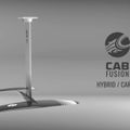 Hidrofilă Cabrinha Foil Fusion X Series 950 K1PFFUSFW195XXX 7