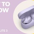 Căști fără fir Jabra Elite 3 bej 100-91410003-60 7