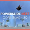 Powerslide Next Core 80 negru 908329 15