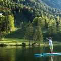 SUP bord 12'6' Fanatic Ray Pure Light verde 13200-1113 9