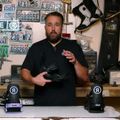 Atașamente de snowboard pentru femei RIDE CL-4 mov și negru 12G1013 11