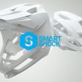 Cască de bicicletă 100% Trajecta Helmet W Fidlock Full Face negru STO-80021-011-11 11