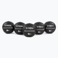 Minge medicinală TREXO Wall Ball 5 kg negru 4