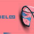 Kite surfing DUOTONE Rebel SLS 2022 gri 44220-3010 10