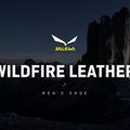 Cizme de drumeție pentru bărbați Salewa Dropline Leather portocaliu 00-0000061393 12