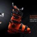 Clăpari de schi pentru bărbați Tecnica Mach1 130 MV, portocaliu, 10193100D55 9