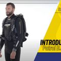 Jilet de scufundare Cressi Patrol negru IC741601 6
