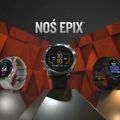 Ceas sport Garmin Epix 2 Hrm Elevate Ox argintiu 010-02582-01 8