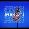 Pantofi de alergare pentru femei HOKA Speedgoat 5 impala/flame 1123158-IFLM 17