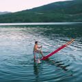 Placă SUP Aqua Marina Race Elite - Racing iSUP, 4.27m/15cm roșie BT-22RE 24