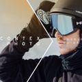 Ochelari de schi HEAD Contex Pro 5K EL S2 roșu/violet 392611 11