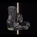 Atașamente de snowboard pentru bărbați Salomon Highlander negru L41196900 9