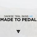 Apărători de coate pentru bicicletă Dainese Trail Skins Air black 8
