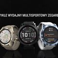 Ceas sport Garmin Fenix 7 Hrm Elevate Ox argintiu 010-02540-01 8
