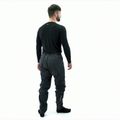 Pantaloni de ciclism pentru bărbați Endura GV500 Waterproof anthractie 9