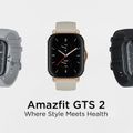 Amazfit GTS 2 ceas negru W19690V1N 11