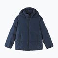 Geacă cu puf pentru copii Reima Paimio navy 2