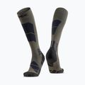 Șosete de schi X-Socks Ski Perform Merino Otc sand