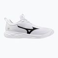 Încălțăminte de volei Mizuno Wave Luminous Pro white/black/ultimate gray