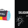 Pătură de picnic Spokey Picnic Mandala albastru 926055 6