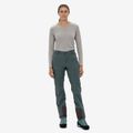 Pantaloni pentru femei Patagonia Alpine Guide black 8