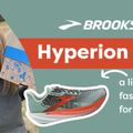 Brooks Hyperion Max bărbați pantofi de alergare gri 1103901D426 18