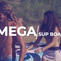 Placă SUP Aqua Marina Mega - Group iSUP, 5.5m/20cm albastră BT-20ME 8