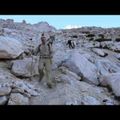 Pantaloni de trekking pentru femei Columbia Titan Pass 466 albastru marin 1886123 9